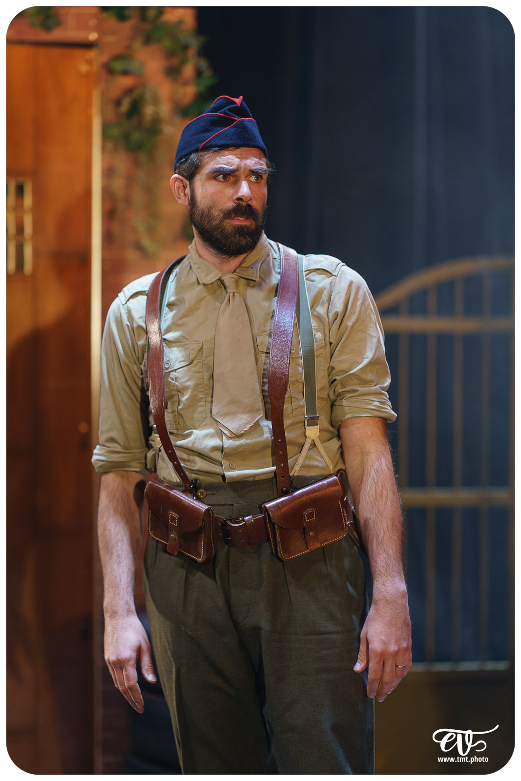 LES VISIONS DE SIMONE MACHARD (CIE LA CLAQUE)